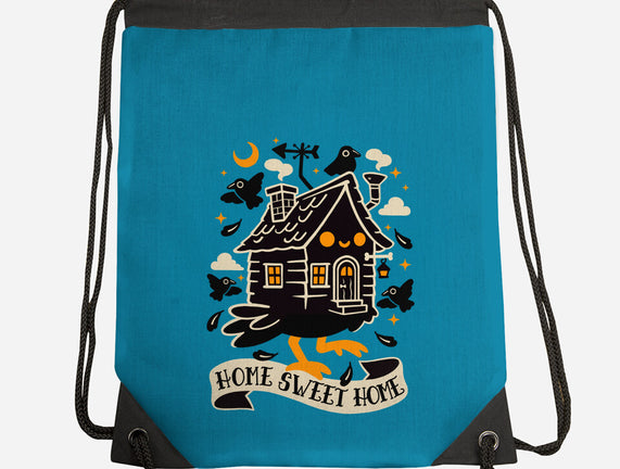 Baba Yaga Sweet Home