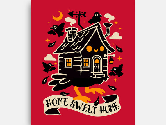 Baba Yaga Sweet Home