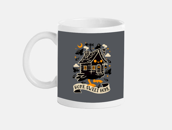 Baba Yaga Sweet Home