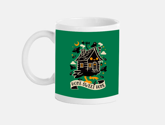 Baba Yaga Sweet Home