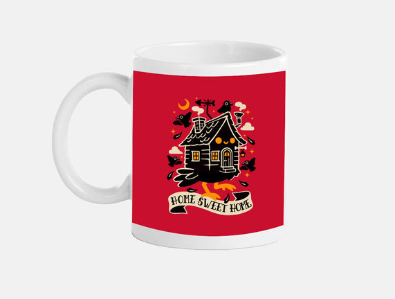 Baba Yaga Sweet Home
