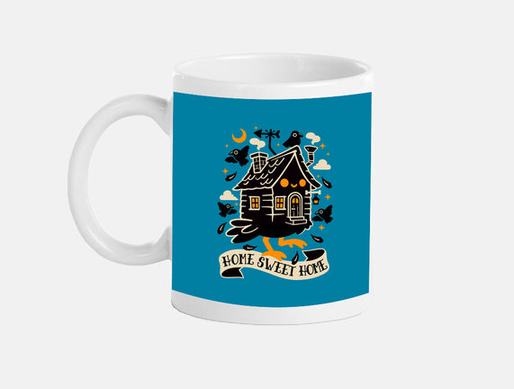 Baba Yaga Sweet Home