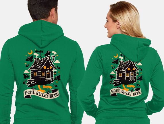 Baba Yaga Sweet Home