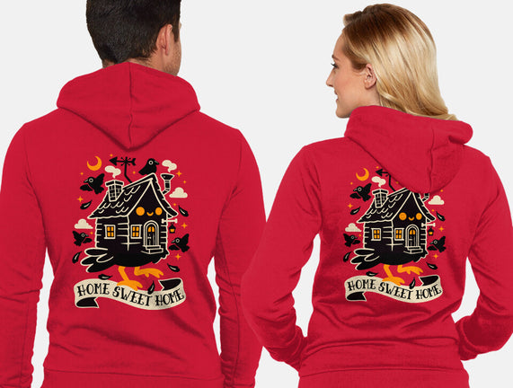 Baba Yaga Sweet Home