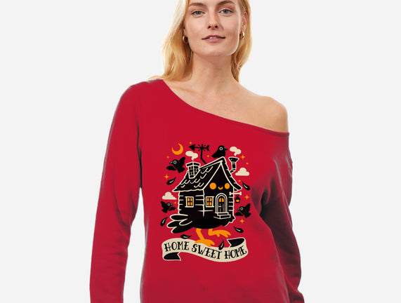 Baba Yaga Sweet Home