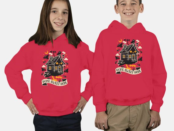 Baba Yaga Sweet Home