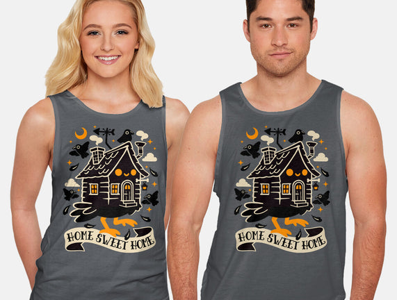 Baba Yaga Sweet Home