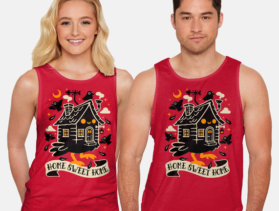 Baba Yaga Sweet Home