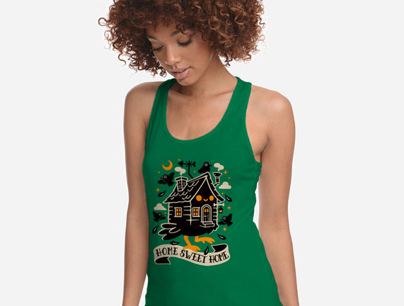 Baba Yaga Sweet Home