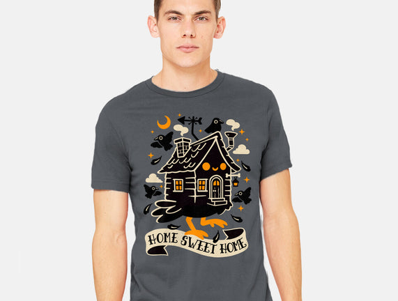 Baba Yaga Sweet Home