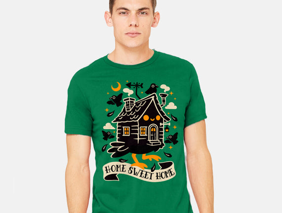 Baba Yaga Sweet Home