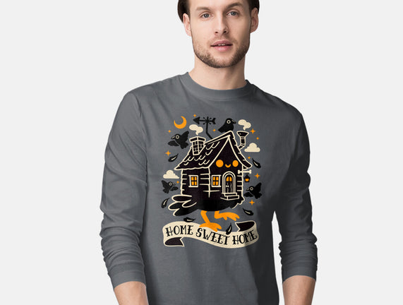 Baba Yaga Sweet Home