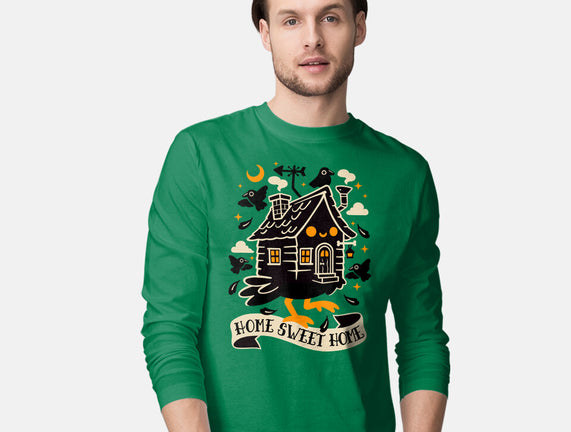 Baba Yaga Sweet Home