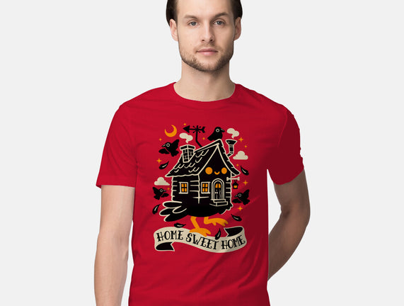 Baba Yaga Sweet Home