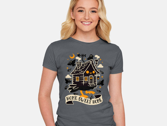 Baba Yaga Sweet Home