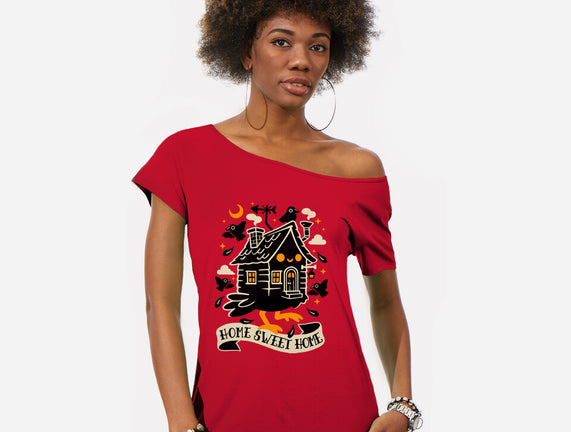 Baba Yaga Sweet Home