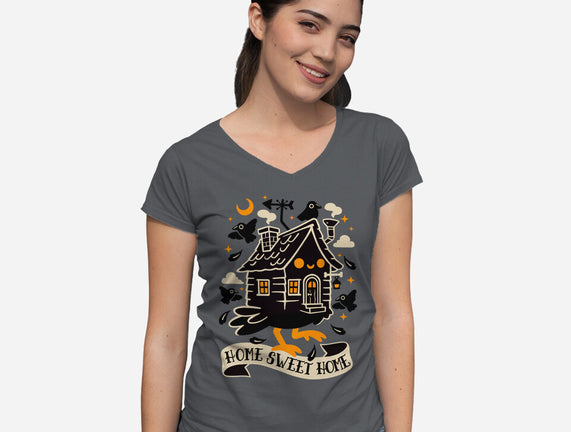 Baba Yaga Sweet Home