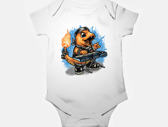 Flaming Rocker
