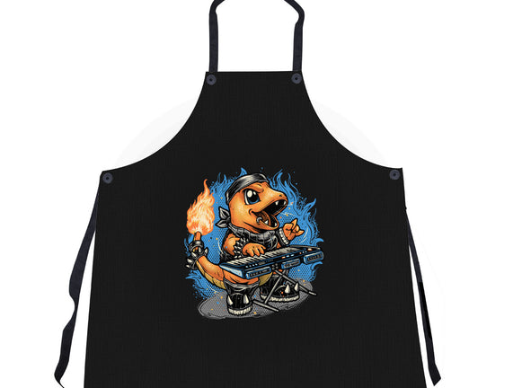 Flaming Rocker
