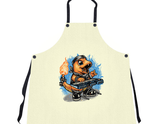 Flaming Rocker