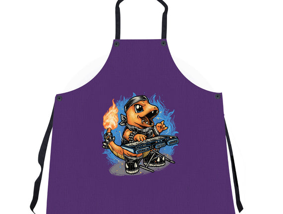 Flaming Rocker