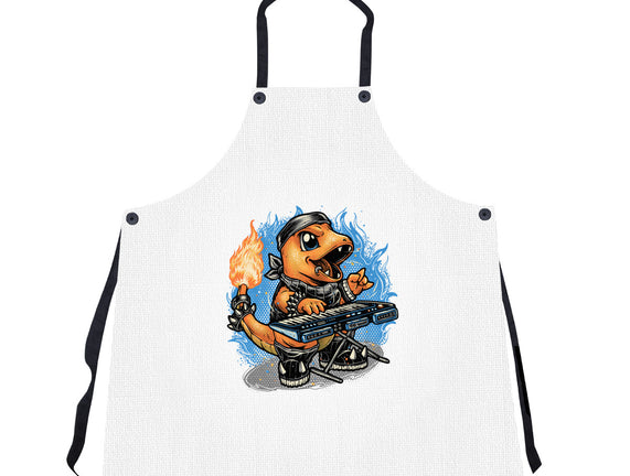 Flaming Rocker