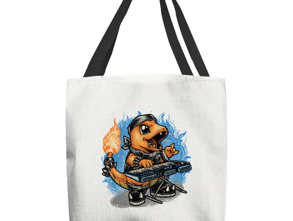 Flaming Rocker