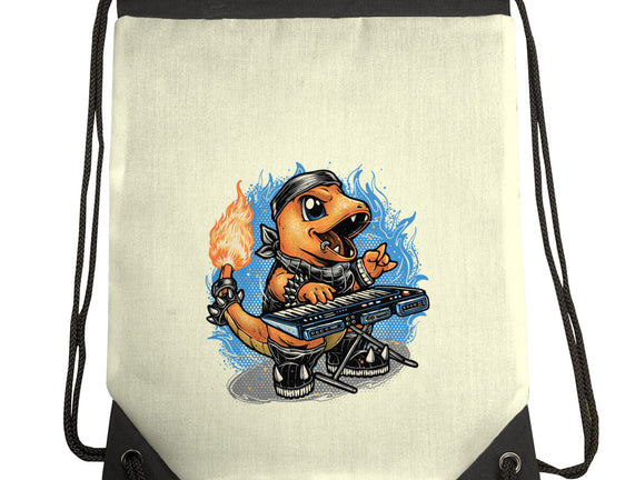 Flaming Rocker