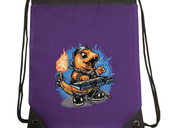 Flaming Rocker