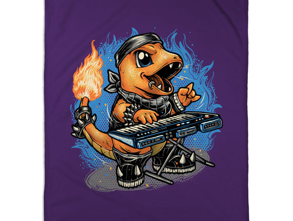 Flaming Rocker