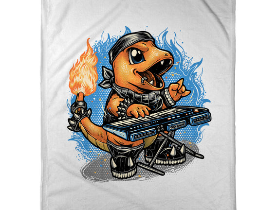 Flaming Rocker