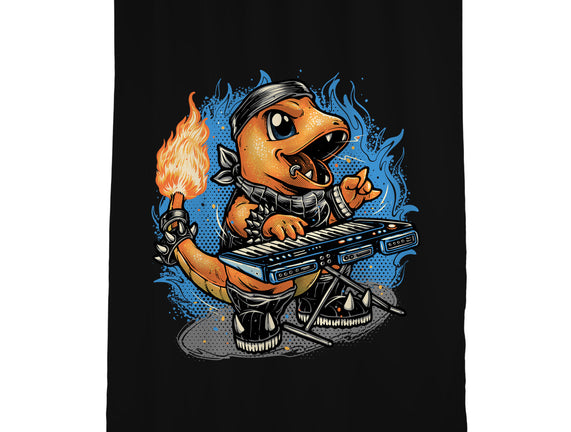 Flaming Rocker