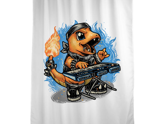 Flaming Rocker