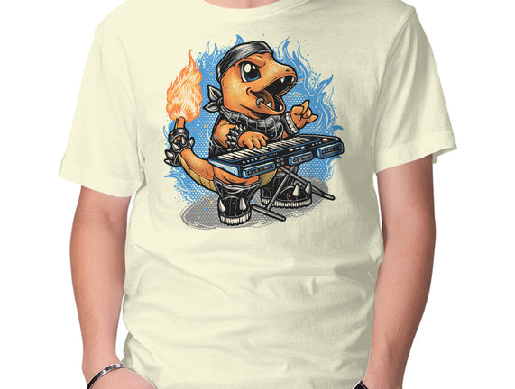 Flaming Rocker