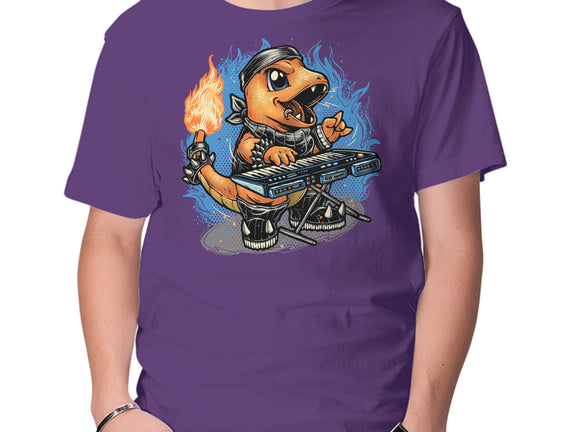Flaming Rocker