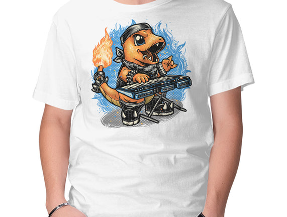Flaming Rocker
