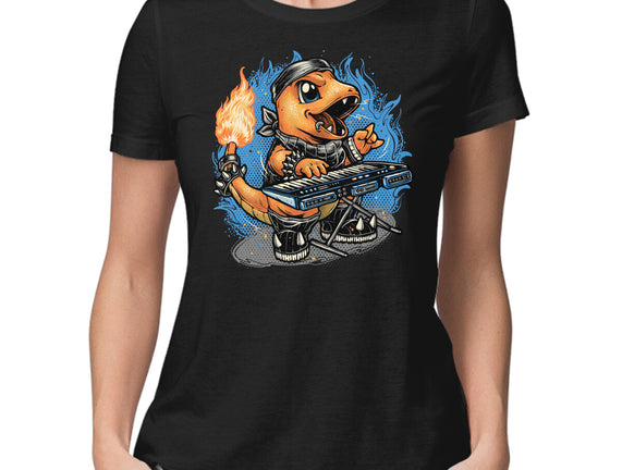 Flaming Rocker