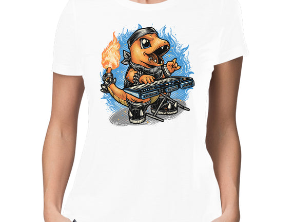 Flaming Rocker