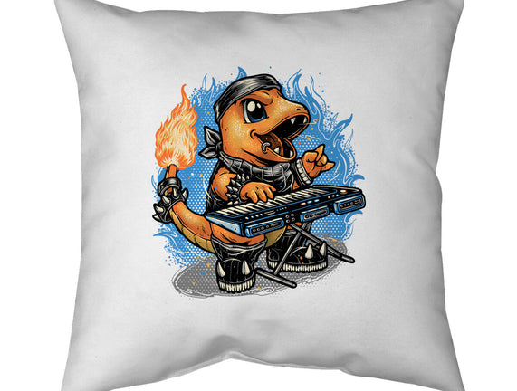 Flaming Rocker