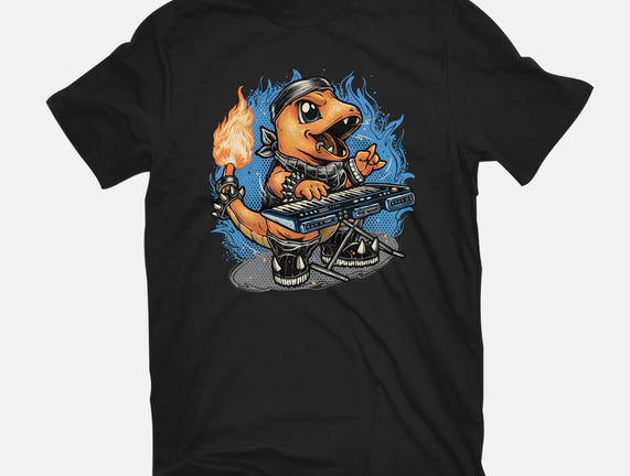 Flaming Rocker