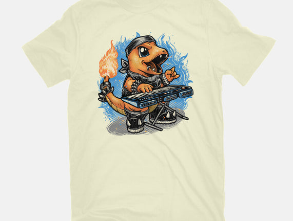 Flaming Rocker