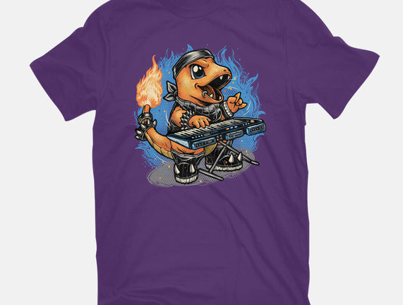 Flaming Rocker