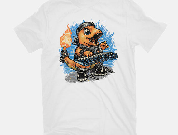 Flaming Rocker