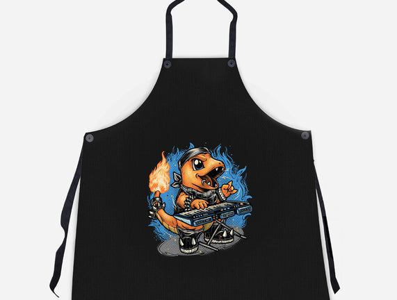 Flaming Rocker