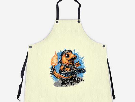 Flaming Rocker