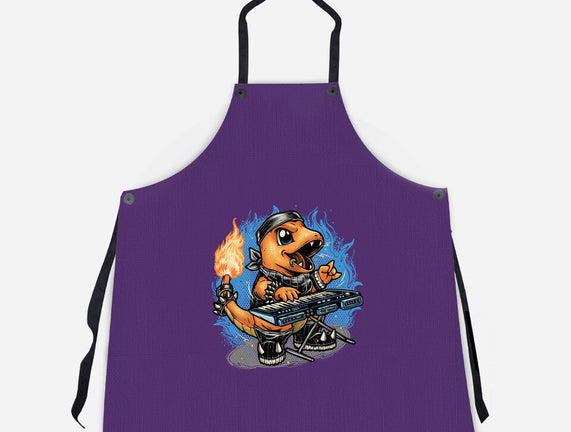 Flaming Rocker