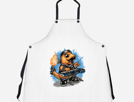 Flaming Rocker