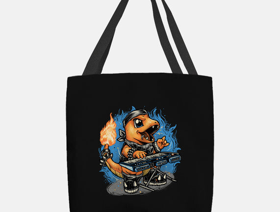 Flaming Rocker