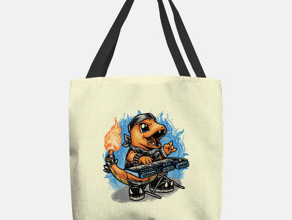 Flaming Rocker