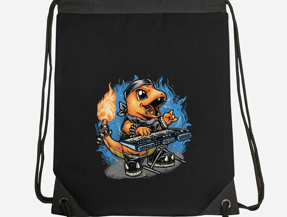 Flaming Rocker